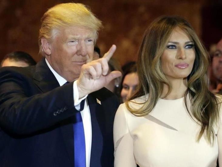 Critica Melania comentarios de Trump Critica Melania comentarios de Trump