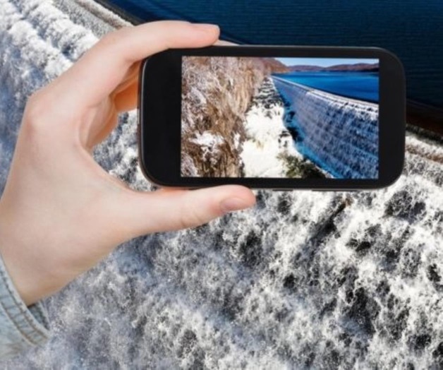 ¡Increible! Cuando navegas en internet gastas agua ¡Increible! Cuando navegas en internet gastas agua