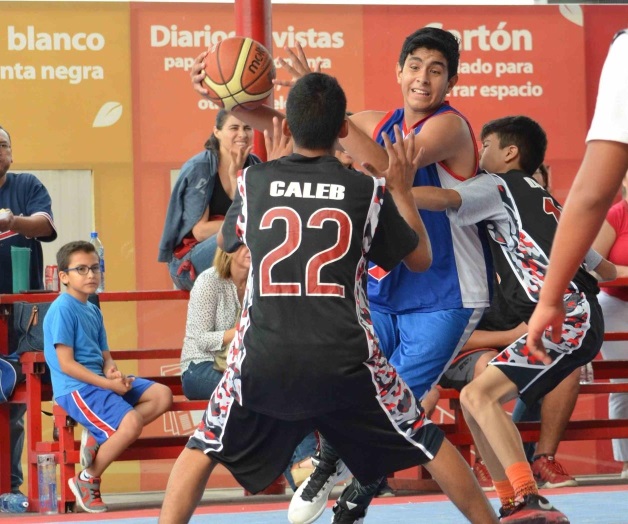 Triunfa el Instituto Colón en partidazo Triunfa el Instituto Colón en partidazo