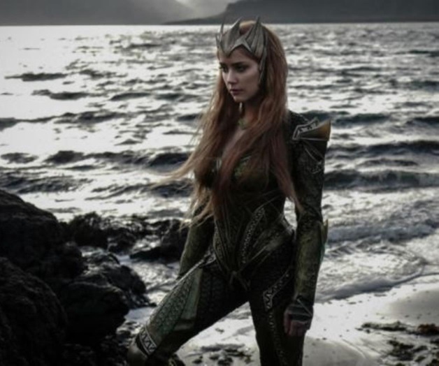 Aparece la esposa de Aquaman