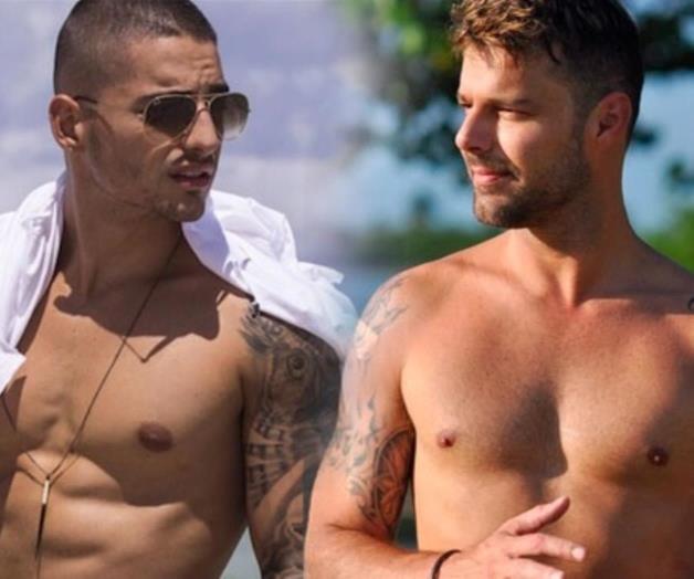 Maluma habló sobre rumores de noviazgo con Ricky Martin Maluma habló sobre rumores de noviazgo con Ricky Martin