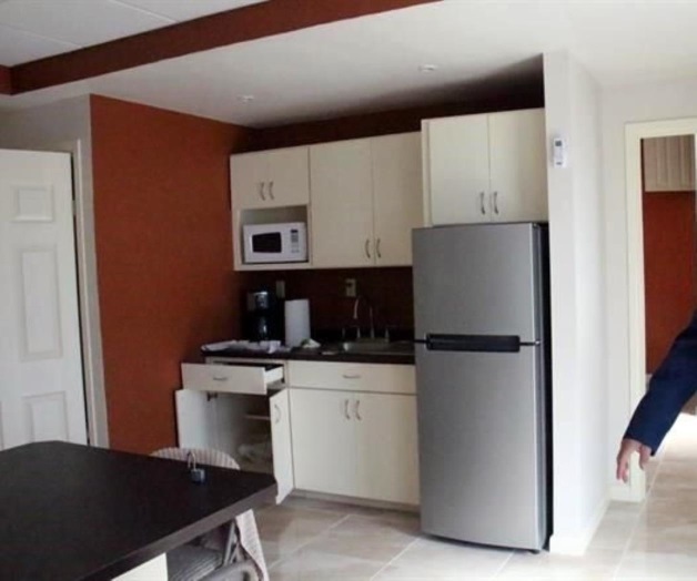 Hallan departamento... dentro de una preparatoria