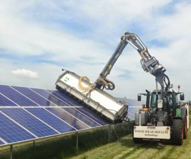 Pegan a industria los paneles patito