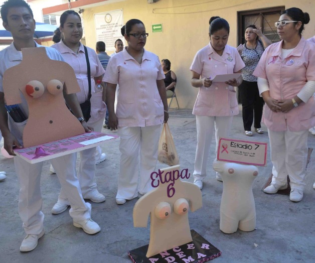 Avanzado es mortal. Cáncer de mama