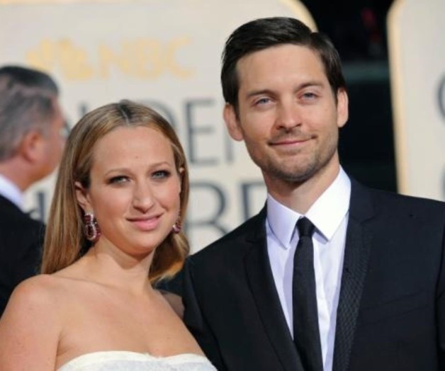 Tobey Maguire se divorcia de su pareja Tobey Maguire se divorcia de su pareja