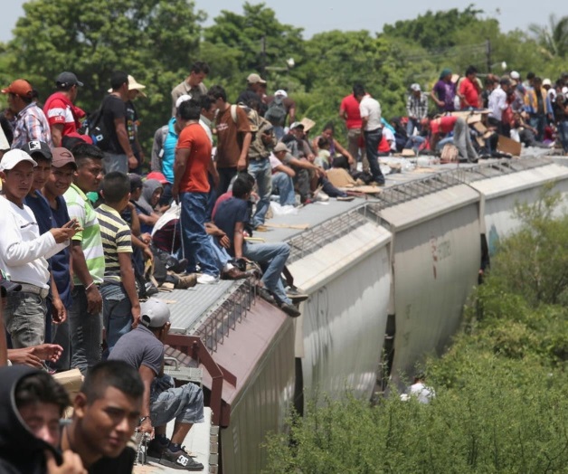 SCT liga denuncia con concesión de tren SCT liga denuncia con concesión de tren