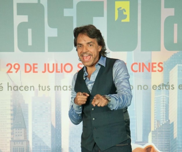 Invita Derbez a sintonizar Imagen Televisión Invita Derbez a sintonizar Imagen Televisión