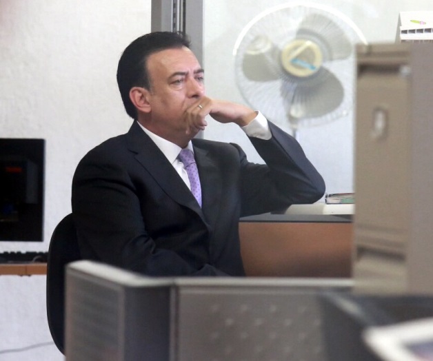 Dirigía narcorred cercano a Moreira Dirigía narcorred cercano a Moreira