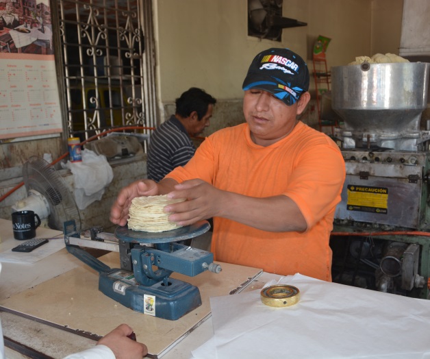 Registran menos trampas en básculas de comercios