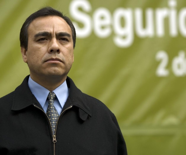 Leyzaola se ‘destapa’ por la gubernatura Leyzaola se ‘destapa’ por la gubernatura