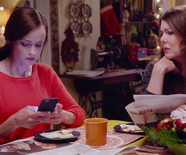 Publican tráiler del regreso de ‘Gilmore Girls’