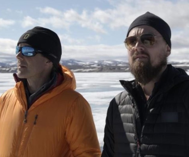 La lucha de DiCaprio por el mundo llega a NatGeo