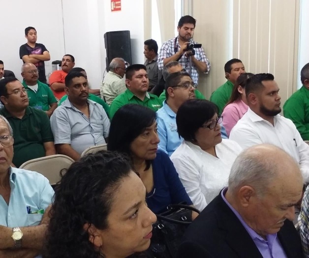 Imparten curso-taller sobre el sistema penal. Procuraduría General de la República