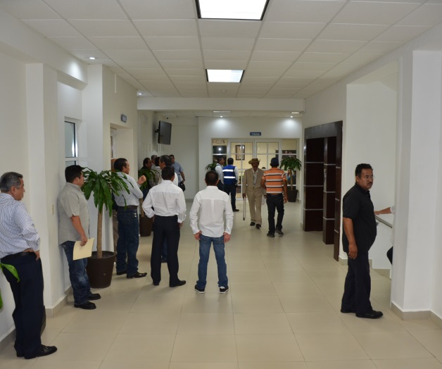 Busca municipio la transparencia