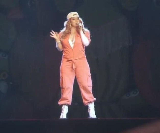 Revive Jenni Rivera en concierto