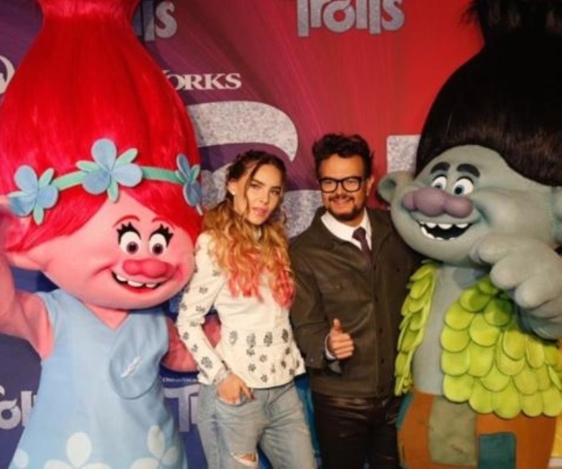 Se transforman en trolls Se transforman en trolls