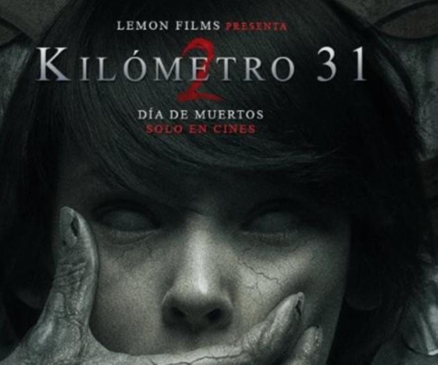 Presentan segunda parte de Kilómetro 31