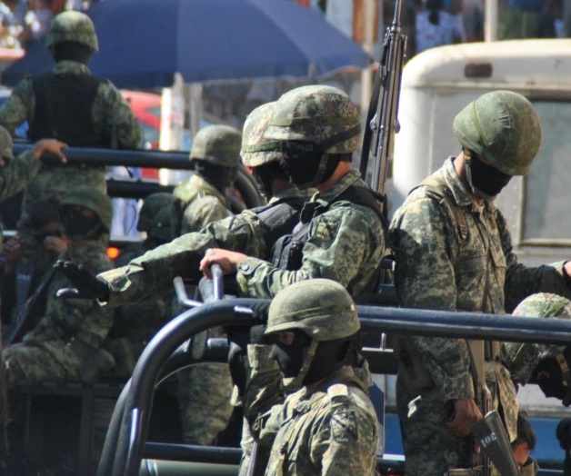 Presumen que abaten a un capo de Sinaloa