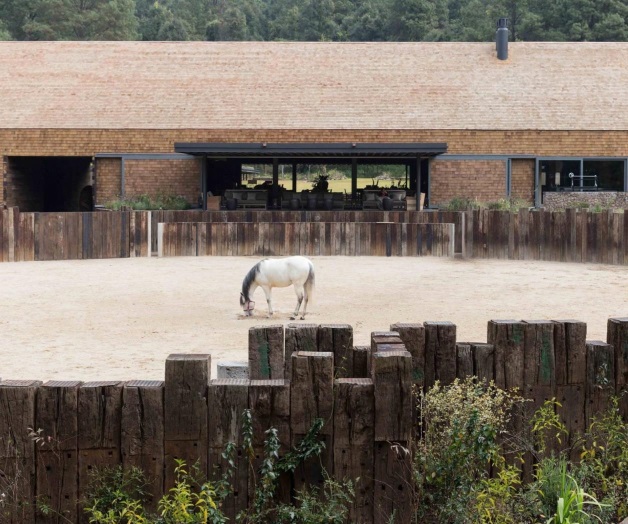 Se sumaría lujoso rancho a propiedades de Duarte Se sumaría lujoso rancho a propiedades de Duarte