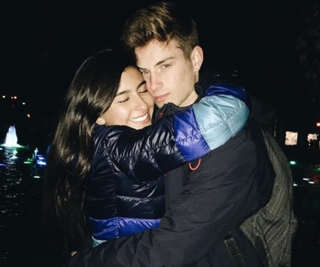 Polemizan por supuesto romance entre el hijo de Ludwika Paleta y la hija de Adal Ramones