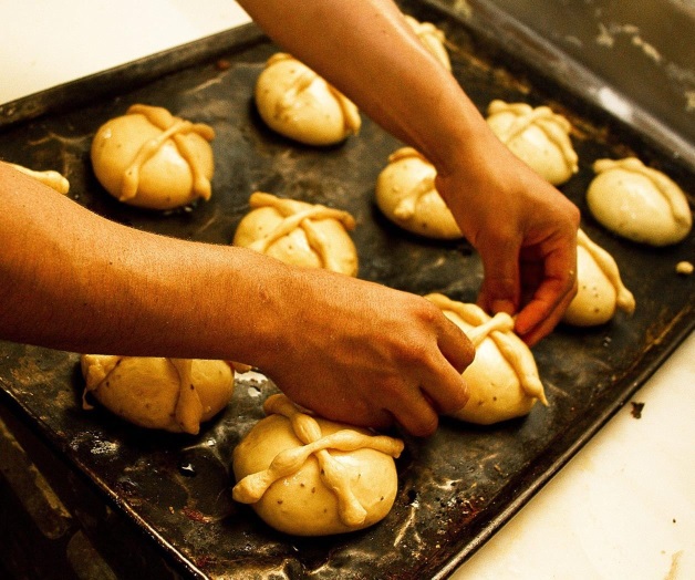 Conoce las variedades del pan de muerto Conoce las variedades del pan de muerto
