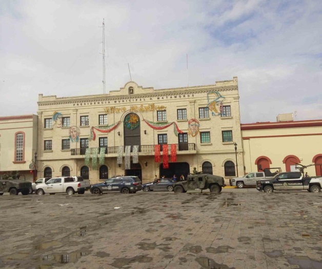 Revisa PC edificios públicos