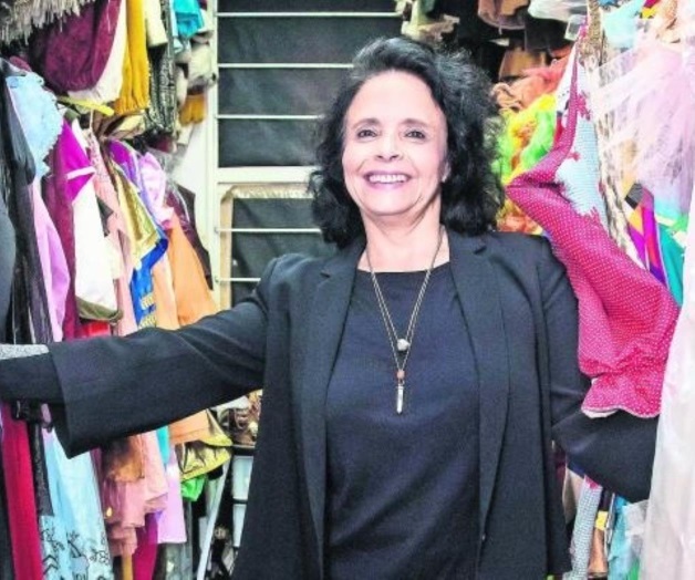 La mexicana que diseña para famosos