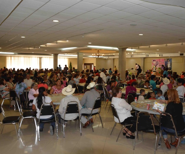 Reúne Corazones Jóvenes más de 400 Reúne Corazones Jóvenes más de 400