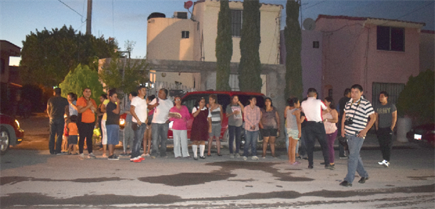 Lo hallan muerto en su casa. En la colonia Villas del Palmar