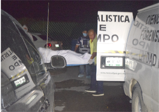 Lo hallan muerto en su casa. En la colonia Villas del Palmar