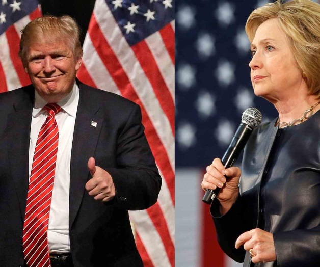 Gana Trump Texas;encabeza elecciones. Concurren millones a sufragar