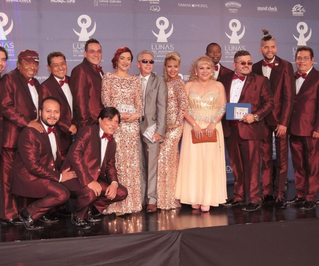 La Sonora Dinamita tiene listo su nuevo disco