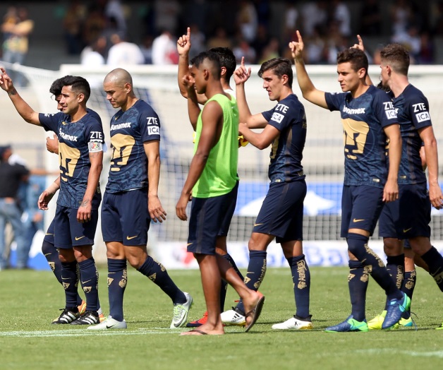 Pumas, convencido de clasificar a liguilla