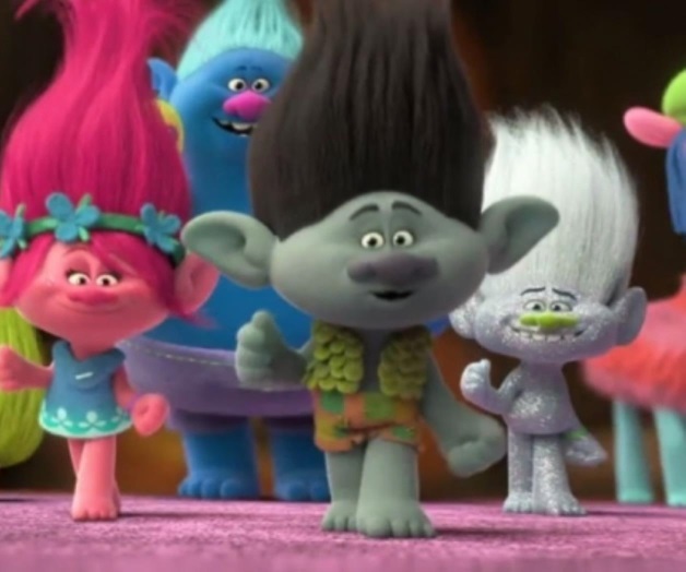 Trolls se apodera de la taquilla en su primera semana Trolls se apodera de la taquilla en su primera semana