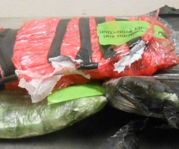 Atoran ‘cristal’ en puente de Hidalgo Atoran ‘cristal’ en puente de Hidalgo