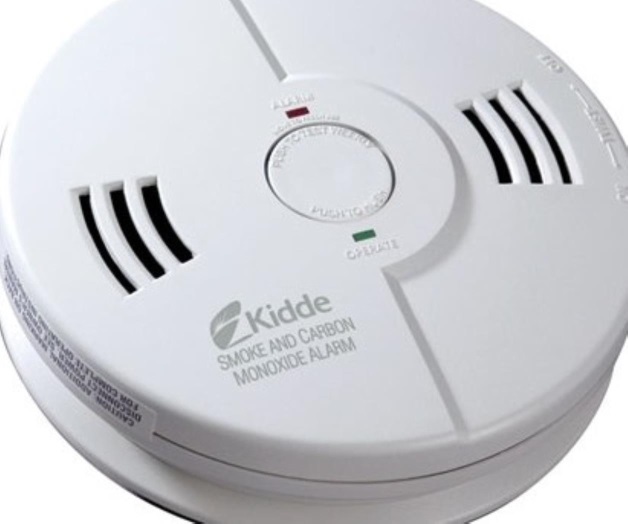 Retiran detector de humo por falla Retiran detector de humo por falla