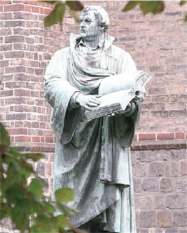 Orgullo luterano en Alemania Orgullo luterano en Alemania