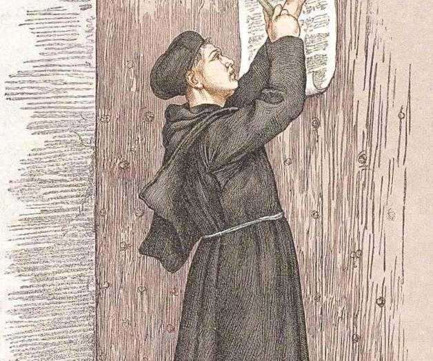 Orgullo luterano en Alemania Orgullo luterano en Alemania