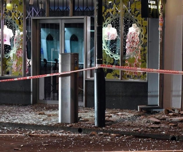 Registra Nueva Zelanda terremoto: provoca nueve sismos, daños y heridos