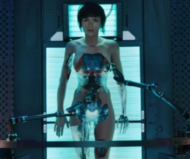 Publican tráiler de Ghost in the Shell, protagonizada por Scarlett Johansson Publican tráiler de Ghost in the Shell, protagonizada por Scarlett Johansson