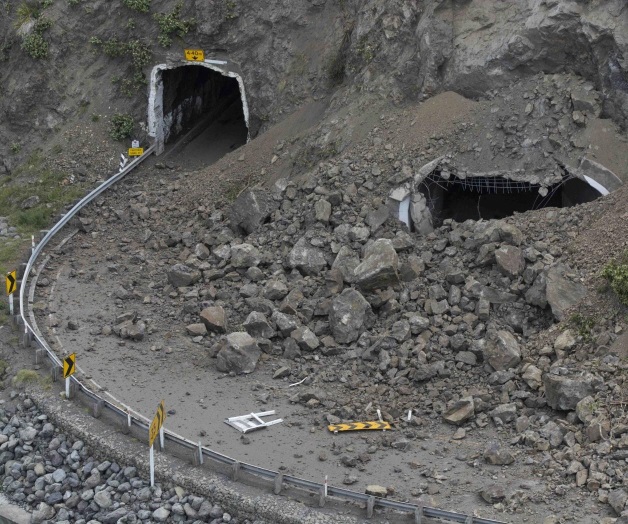 Sismo en Nueva Zelanda DEJA DOS MUERTOS