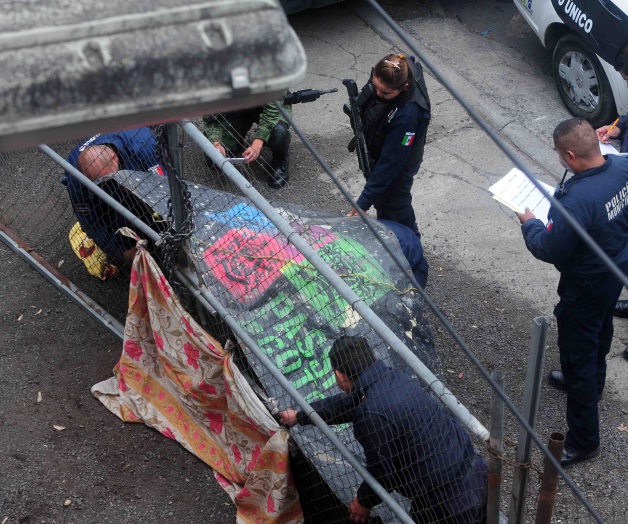 Hallan cabeza en Texcoco; dejan cuerpo en Iztapalapa Hallan cabeza en Texcoco; dejan cuerpo en Iztapalapa