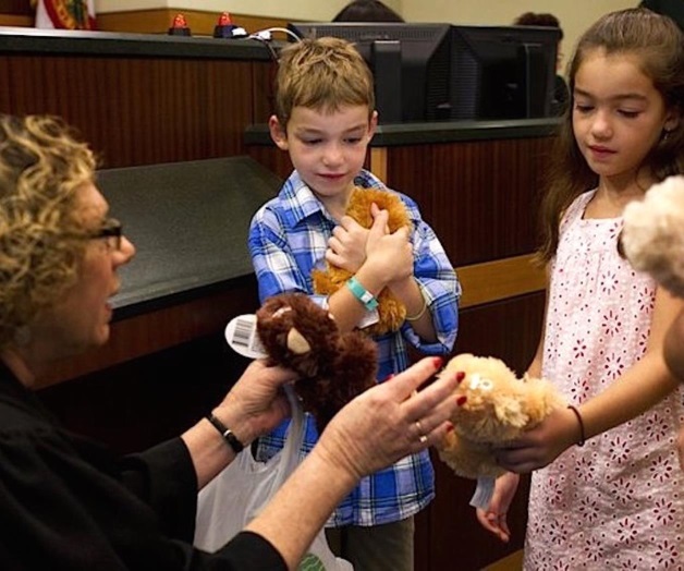 Buscan crear concienciasobre adopción de niños Buscan crear concienciasobre adopción de niños