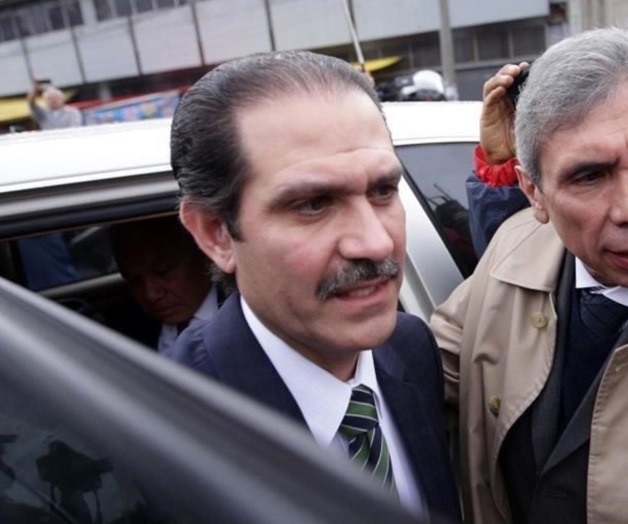 Guillermo Padrés utilizó red para lavar fondos Guillermo Padrés utilizó red para lavar fondos