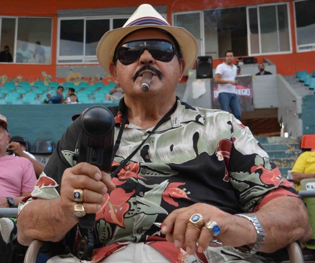 EL REENCUENTRO DE MIKE BRITO