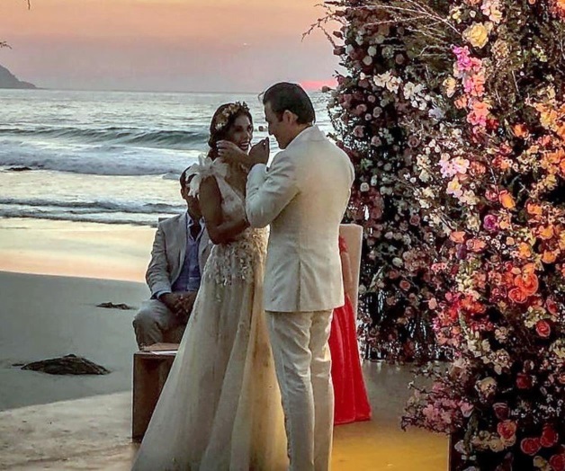 Se dan el sí en Punta