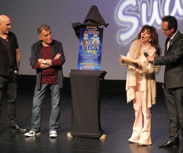 Busca mancuerna ¡muy especial!