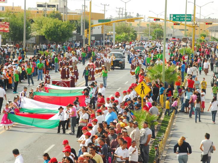 Prepárese porque hay desfile Prepárese porque hay desfile