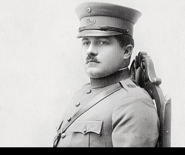 1917 - 1918 El primer movimiento Almazanista 1917 - 1918 El primer movimiento Almazanista