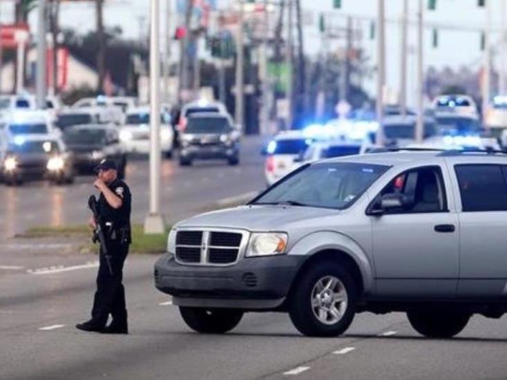 Tres ataques a policías en EUA dejan un agente muerto Tres ataques a policías en EUA dejan un agente muerto